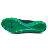 Nike Magista Opus 1 FG ELITE 'Leather Black/Turquoise Blue'