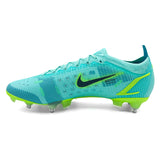 Nike Mercurial Vapor 14 SG ELITE AC 'Impulse - Dynamic Turq/Lime Glow'