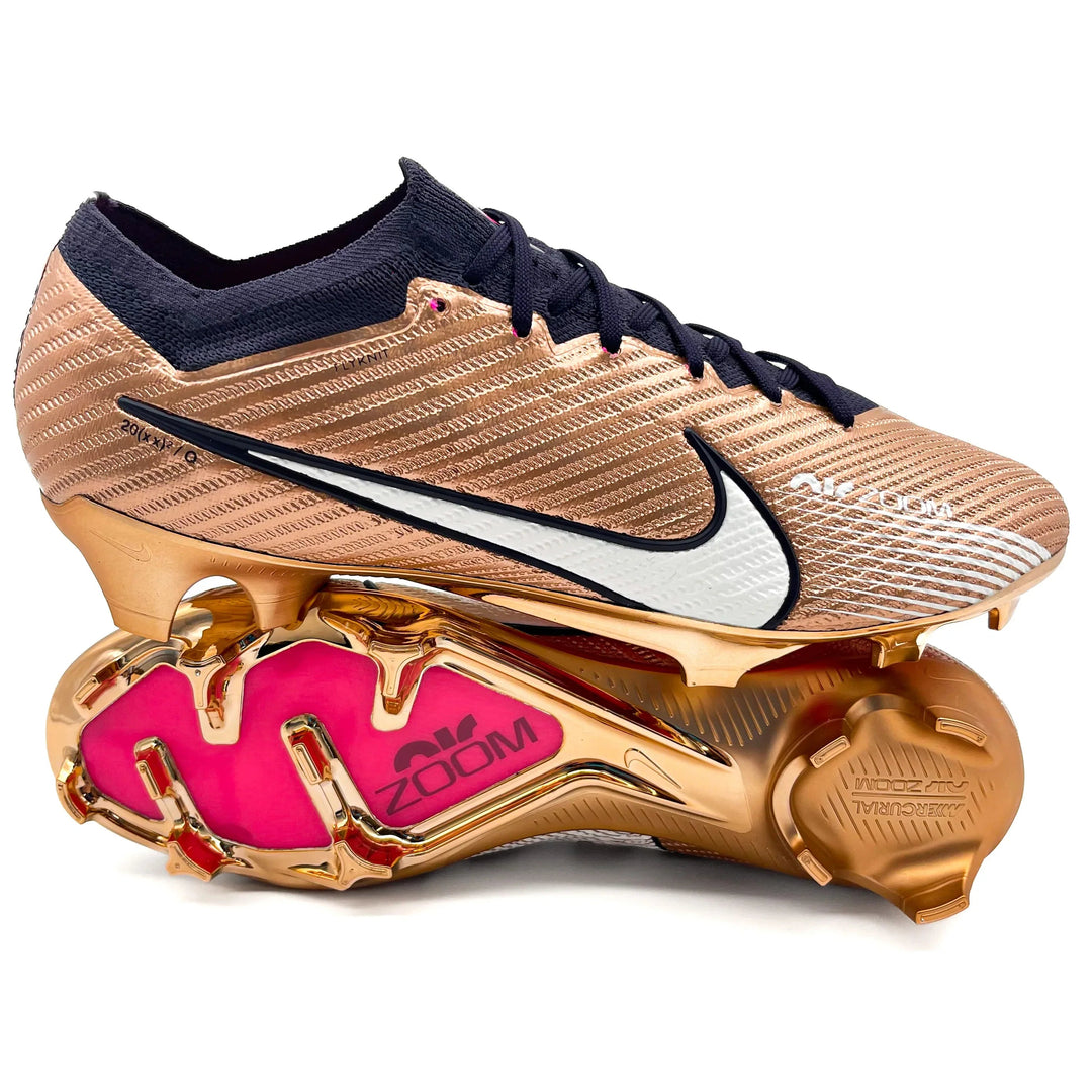 Nike Mercurial Vapor 15 FG - Elite Generation - Metallic Copper – Boots Plug, photo 1