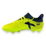 Adidas X 17.2 FG ELITE 'Ocean Storm - Solar Yellow/Legend Ink'