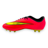 Nike Hypervenom Phatal FG ELITE 'Bright Crimson/Volt/Black'