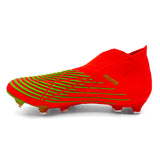 Adidas Predator Edge+ FG ELITE 'Game Data - Solar Red/Solar Green/Core Black'