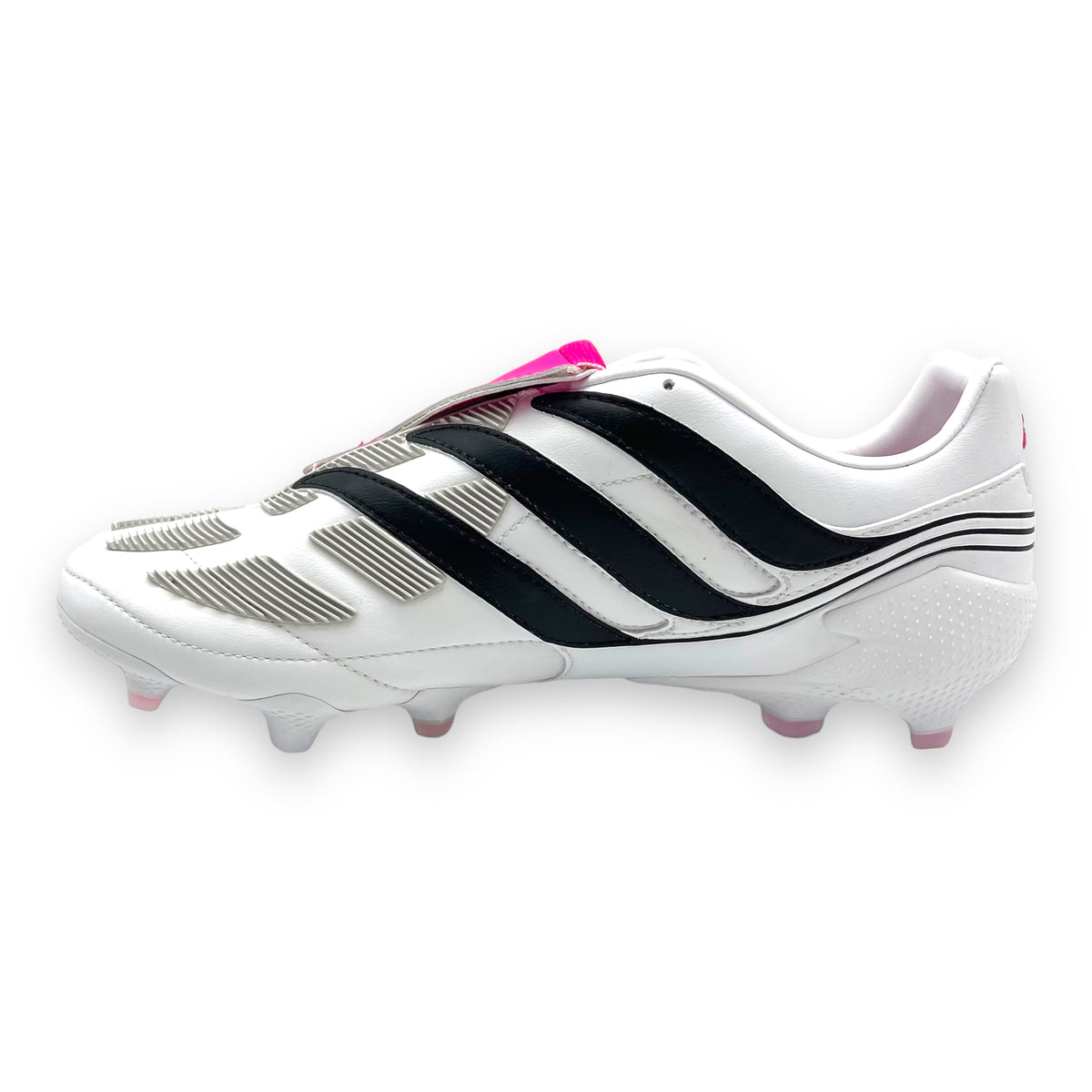 Adidas Predator Precision.1 FG ELITE 'Archive - Footwear White/Core Bl ...