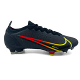 Nike Mercurial Vapor 14 FG ELITE 'Black x Prism - Black/Cyber Yellow/Off Noir'