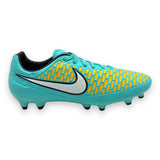 Nike Magista Orden FG ELITE 'Hyper Turquoise/White/Laser Orange/Hyper Crimson'