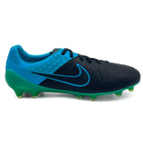 Nike Magista Opus 1 FG ELITE 'Leather Black/Turquoise Blue'
