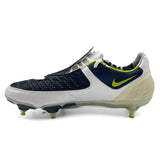 Nike T90 Laser III SG'White/Obsidian/Gold'