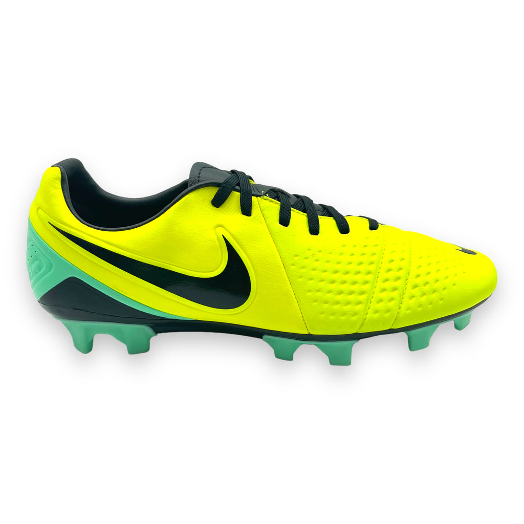 Nike CTR 360 Trequartista III FG ELITE 'Current Volt/Black/Green
