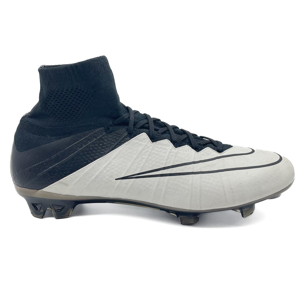 Nike Mercurial Superfly IV FG ELITE 'Light Bone/Black' – Boots Plug