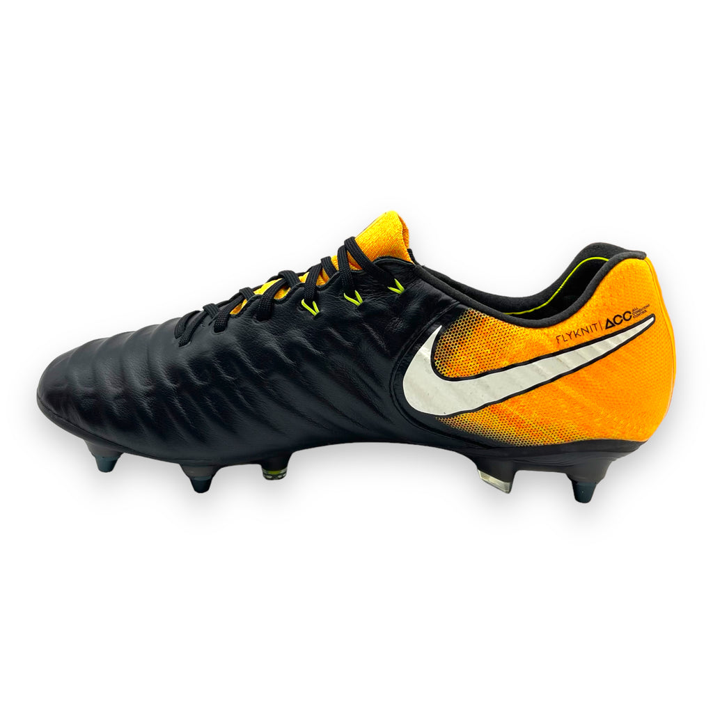 Nike Tiempo Legend SG-PRO ELITE 'Lock Let Black