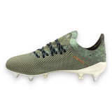Adidas X 19.1 SG ELITE 'Encryption - Legion Green/Solar Orange/Core White'