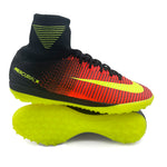 Nike MercurialX Proximo II Indoor 'TF Total Crimson/Volt/Black