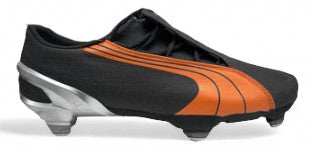 Puma v1.06 SG "Black/Orange"