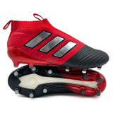 Adidas ACE 17+ Purecontrol FG 'Red Limit - Red/Feather White/Core Black Kids PRE-ORDER'