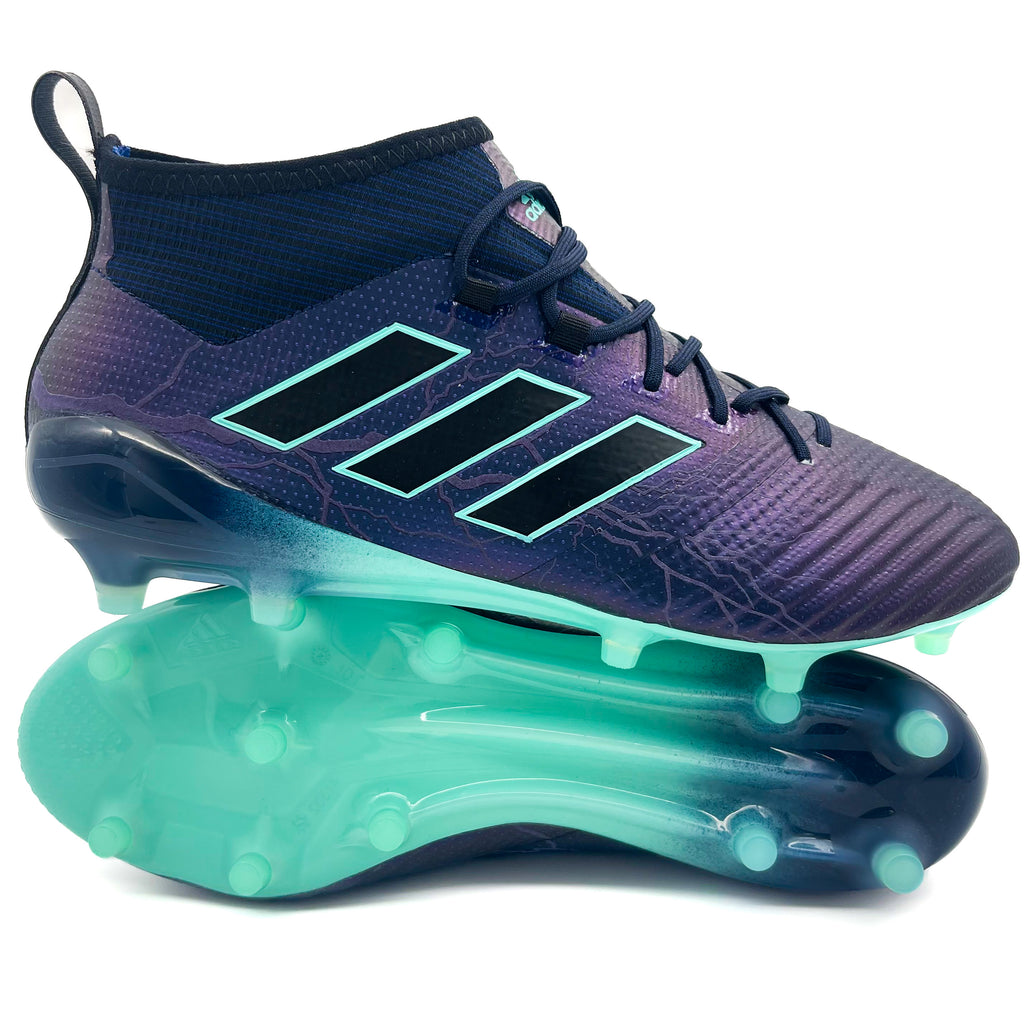 Adidas Ace 17.1 FG ELITE 'Thunder Storm - Legend Ink/Core Black