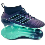 Adidas Ace 17.1 FG 'Thunder Storm - Legend Ink/Core Black/Energy Aqua'
