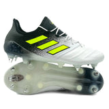 Adidas Ace 17.1 SG 'Dust Storm - Footwear White/Solar Yellow/Core Black'