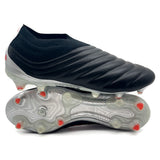 Adidas Copa 19+ FG '302 Redirect - Core Black/Red/Silver Metallic'
