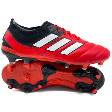 Adidas Copa 20.1 FG ELITE 'Mutator - Action Red/Footwear White/Core Black'