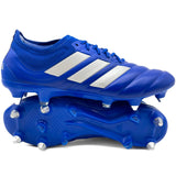 Adidas Copa 20.1 SG Blue 'Inflight - Royal Blue/Silver Metallic'