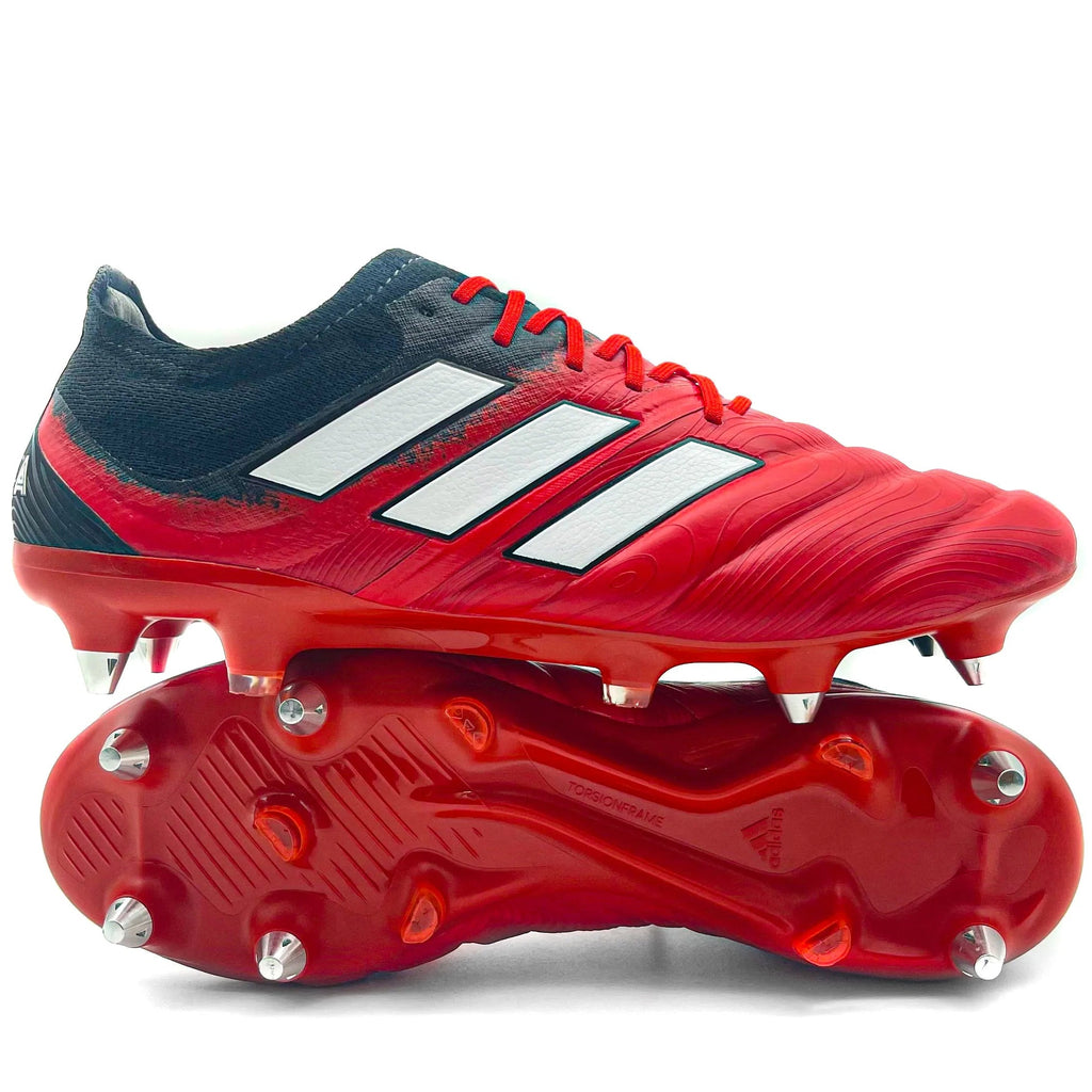 Adidas Copa 20.1 SG ELITE 'Mutator - Action Red/Footwear White Adidas Copa 20.1 SG ELITE 'Mutator - Action Red/Footwear White