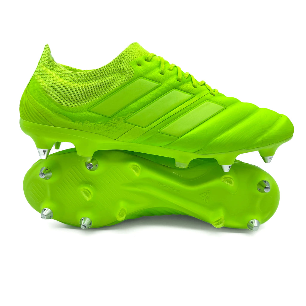 Adidas Copa 20.1 SG ELITE 'Locality - Signal Green' – Boots Plug Adidas Copa 20.1 SG ELITE 'Locality - Signal Green' – Boots Plug