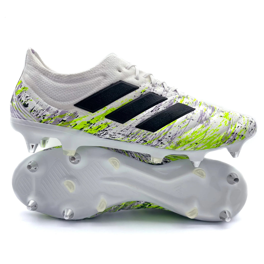 Adidas Copa 20.1 SG ELITE “Uniforia - Footwear White/Core Black Adidas Copa 20.1 SG ELITE “Uniforia - Footwear White/Core Black