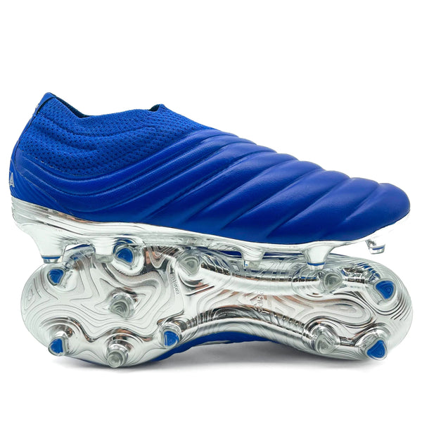 シューズ COPA20+FG Adidas Copa 20+ FG ELITE 'Inflight - Royal Blue/Silver Metallic