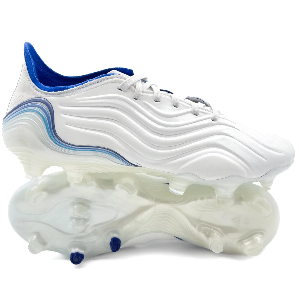 Adidas Copa Sense.1 FG ELITE 'Diamond Edge - Footwear White/Hi-Res Adidas Copa Sense.1 FG ELITE 'Diamond Edge - Footwear White/Hi-Res