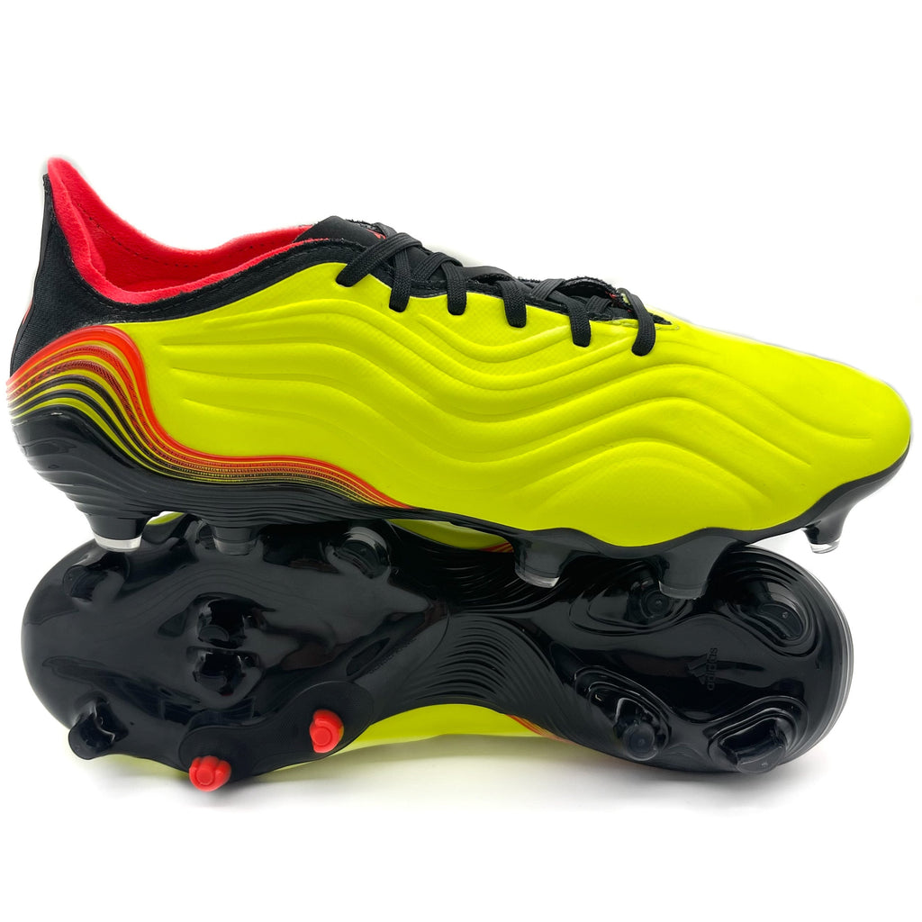 Adidas Copa Sense.1 FG ELITE 'Game Data - Solar Yellow/Solar Red