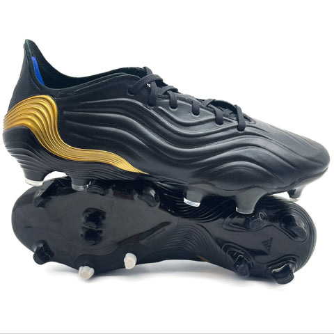 Adidas Copa Sense.1 FG 'Superlative - Core Black/Footwear White/Gold Metallic'