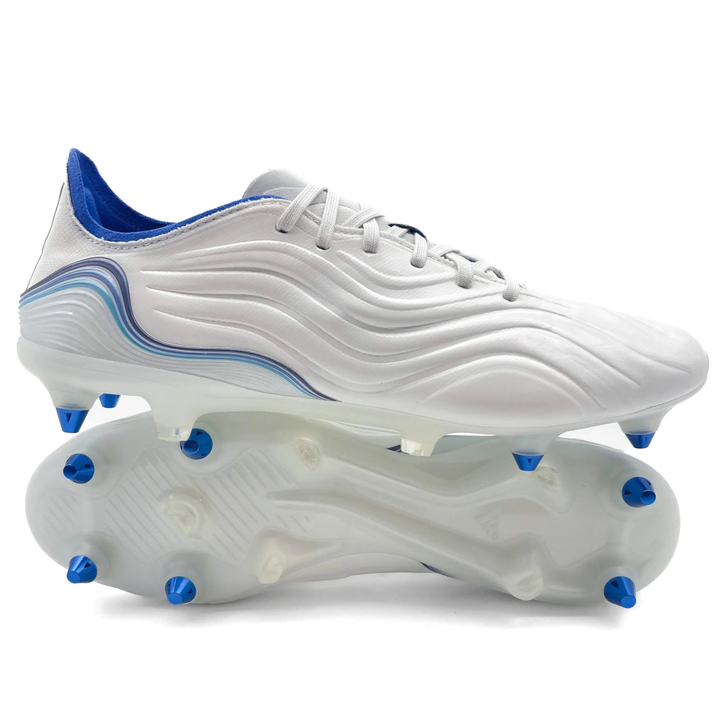 adidas COPA サッカーシューズ SG ホワイト Adidas Copa Sense.1 SG ELITE 'Diamond Edge - Footwear White/Hi-Res
