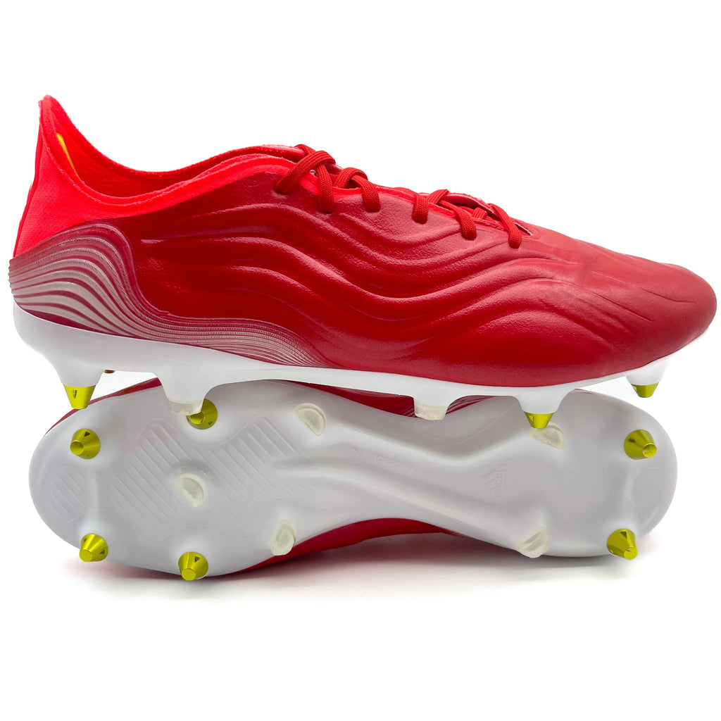 Adidas Copa Sense.1 SG ELITE “Meteorite - Red/Footwear White/Solar