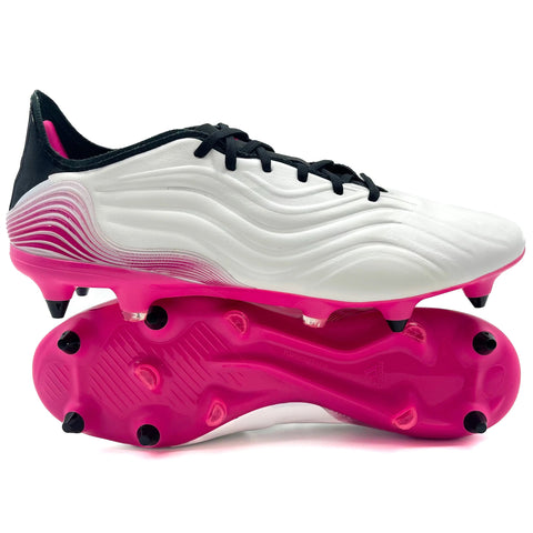 Adidas Copa Sense.1 SG 'Superspectral - Footwear White/Shock Pink'