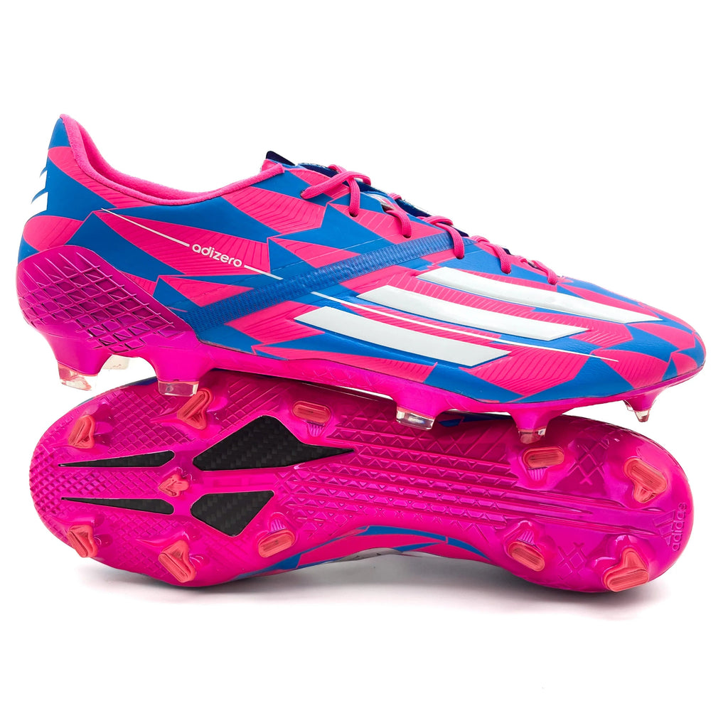 Adidas F50 Ghosted.1 FG ELITE 'Neon Pink/Running White/Solar Blue