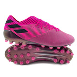 Adidas Nemeziz 19.1 AG 'Hard Wired - Shock Pink/Core Black'