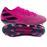 Adidas Nemeziz 19.1 FG 'Hard Wired - Shock Pink/Core Black'