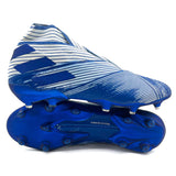 Adidas Nemeziz 19+ FG “Mutator - Footwear White/Royal Blue'