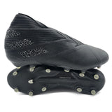 Adidas Nemeziz 19+ FG 'Shadowbeast - Core Black/Solid Grey'