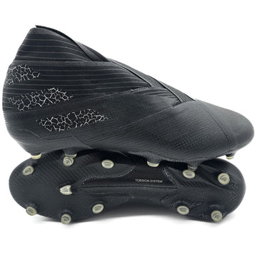 Adidas Nemeziz 19+ FG ELITE 'Shadowbeast - Core Black/Solid Grey'