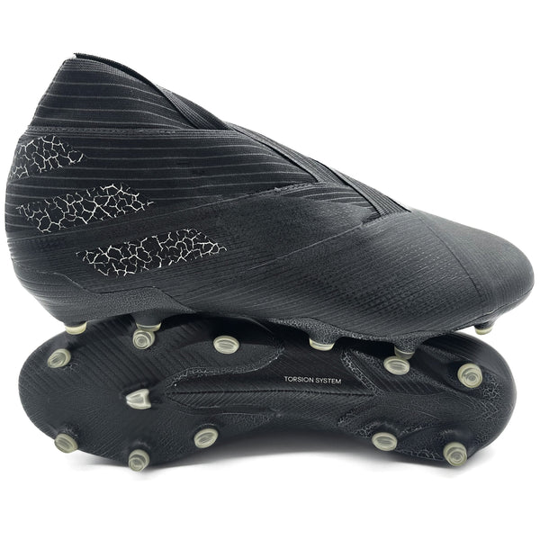 Adidas Nemeziz 19+ FG ELITE 'Shadowbeast - Core Black/Solid Grey