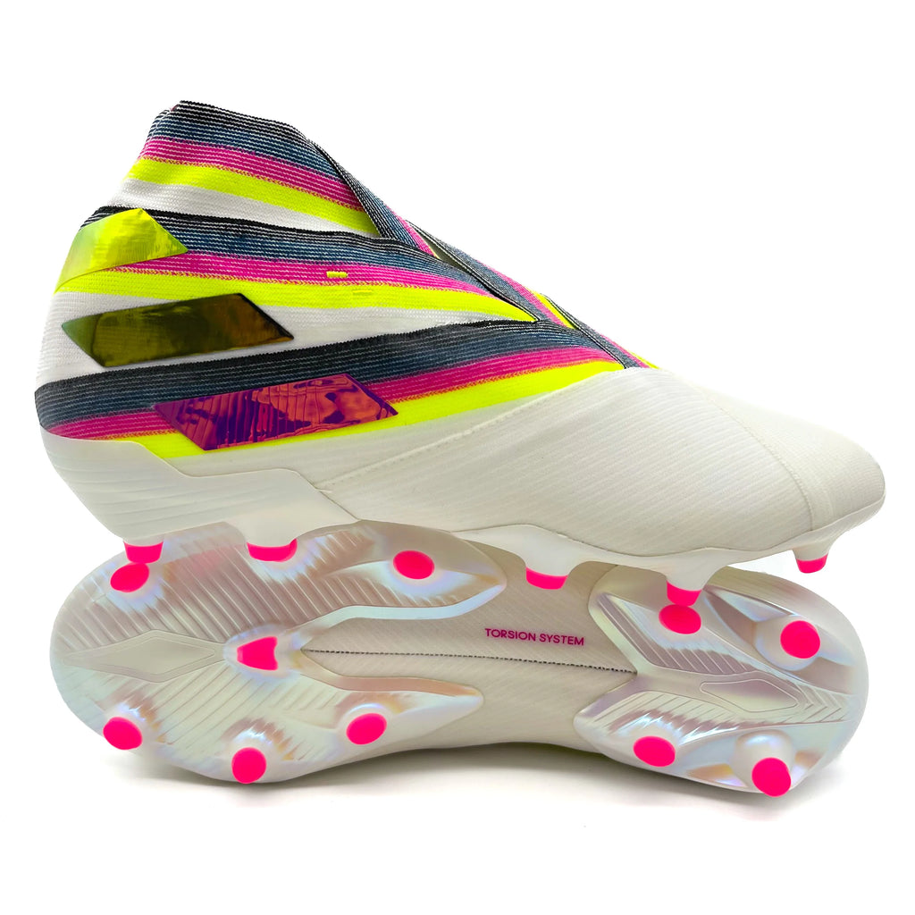adidas gazelle silver green womens Handball Spezial Shoes Lucid Pink/Collegiate Purple/Almost Yellow – Karen  Walker main image 0