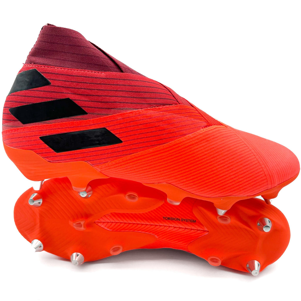 Adidas Nemeziz 19+ SG ELITE 'Inflight - Signal Coral/Core Black