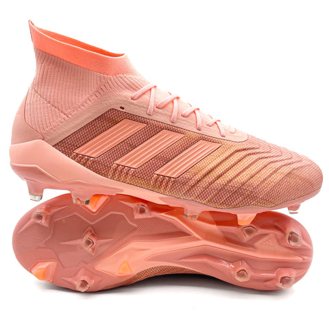 Adidas Predator 18.1 FG 'Spectral Mode - Trace Pink'