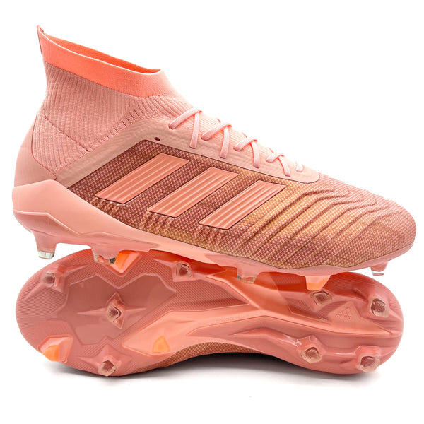 Adidas Predator FG ELITE 'Spectral Mode Trace Pink' – Boots