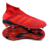Adidas Predator 19+ FG 'Initiator - Action Red/Core Black'