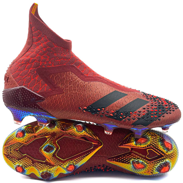 シューズ  predator20.4 AI1 Adidas Predator 20+ 'Dragon - Collegiate Burgundy/Core Black/Solar