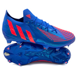 Adidas Predator Edge.1 FG 'Sapphire Edge - Hi-Res Blue/Turbo'