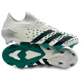 Adidas Predator Freak.1 EQT Elite 'Equipment - Crystal White/Core Black/Sub Green LIMITED EDITION'