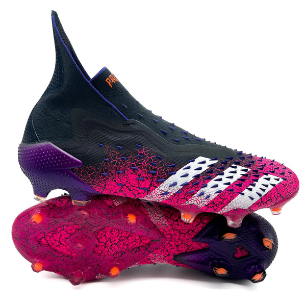 Adidas Predator Freak+ FG ELITE 'Superspectral - Core Black